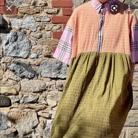 Red Sky Dresses & Skirts - Red Sky house dress 2.0